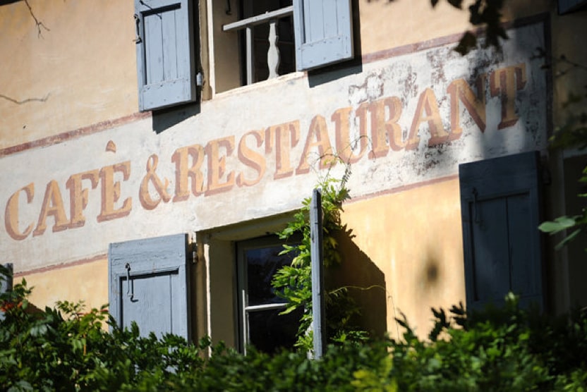 Les meilleurs restaurants gastronomiques du Luberon