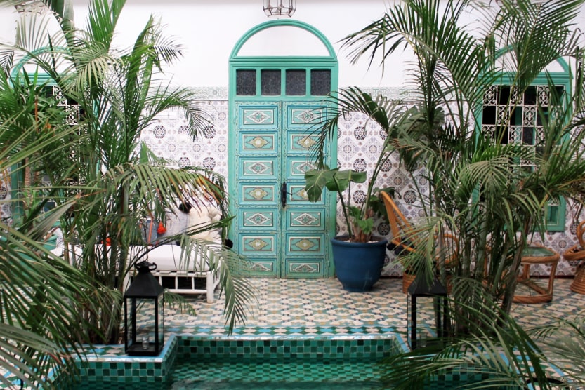 riad-with-private-pool-marrakech