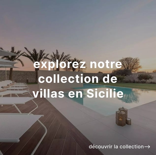 villa in sicilie