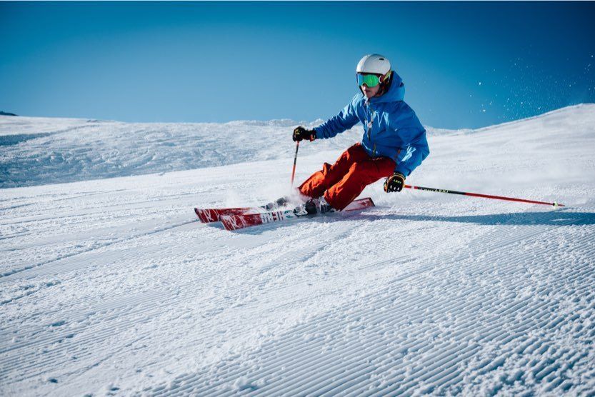 Esquiar en Verbier con un profesional