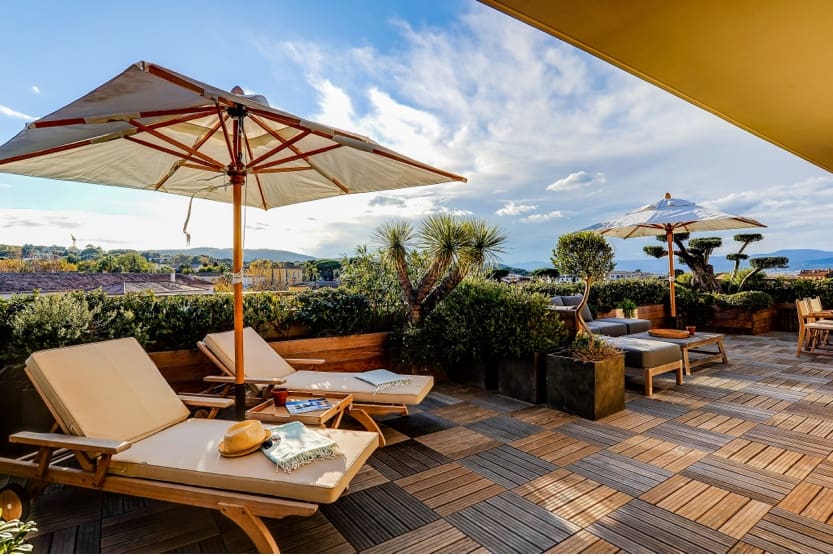 visiter saint tropez terrasse-Galilea