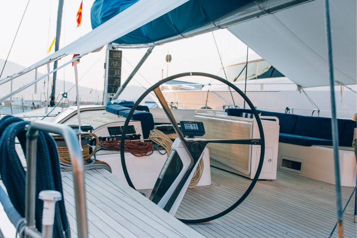 the most unique things to do in st tropez boat wheel 