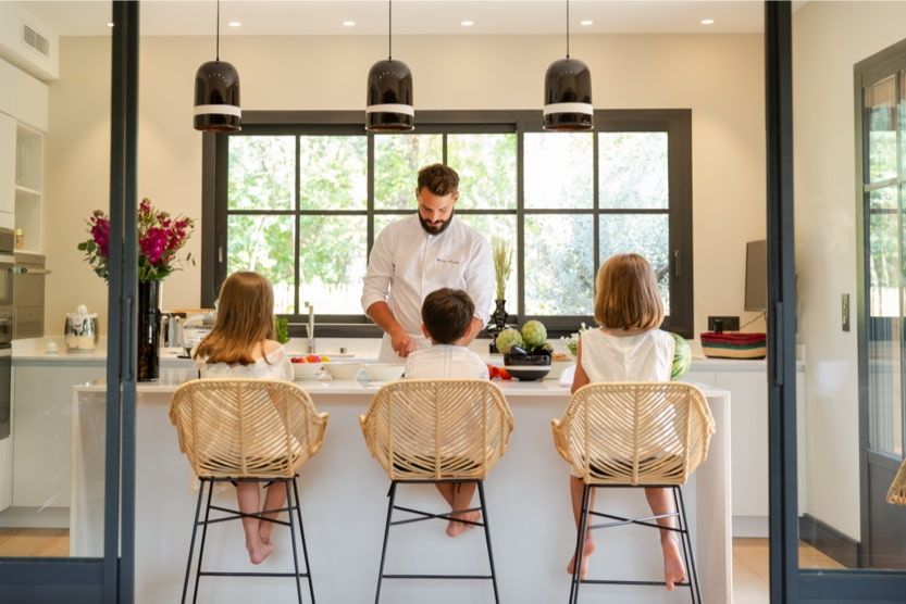 vacances-de-luxe-avec-bébé-chef-arcachon