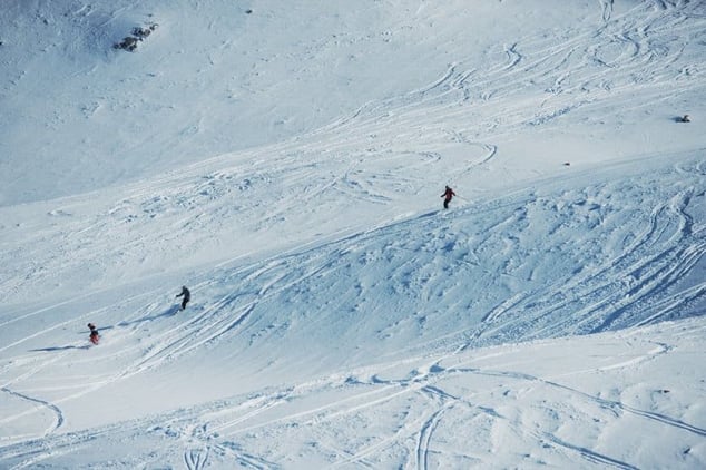 Ámbito de esquí de Val d&#8217;Isère: las actividades favoritas de nuestro conserje