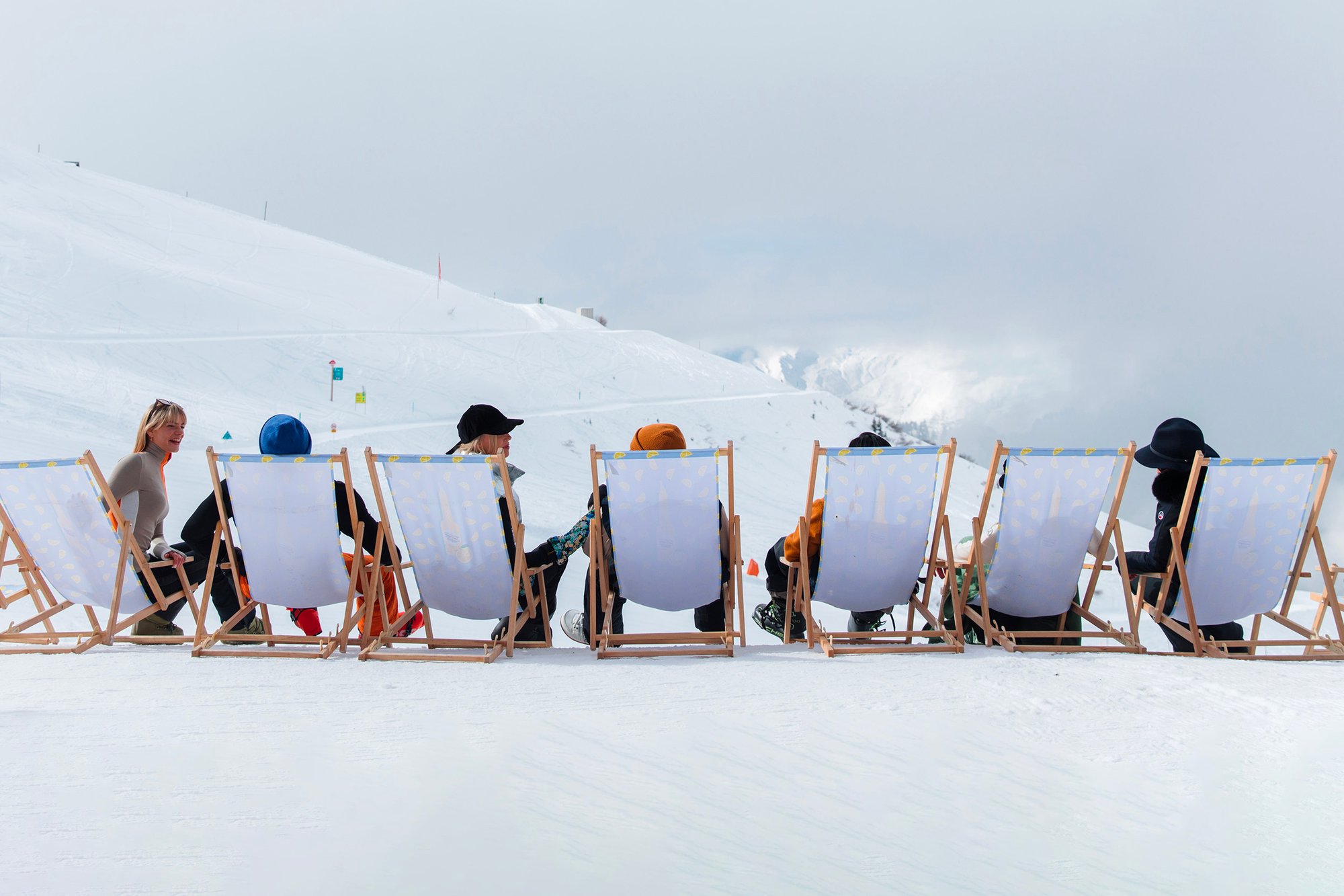 Verbier, paradis hivernal