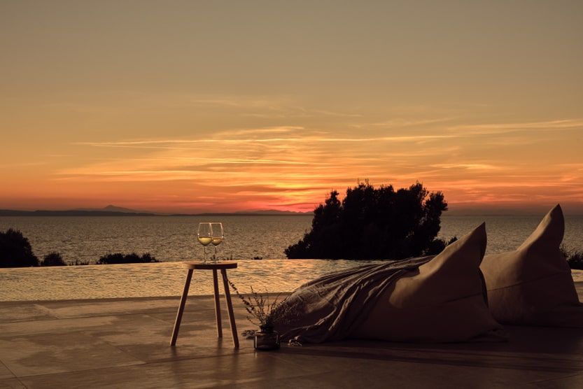 villa-gaia-greece-luxury-sunset-min