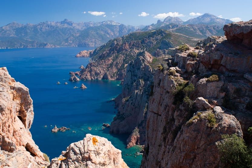 La Corse, entre paysages de rêve et patrimoine ancestral : Corse