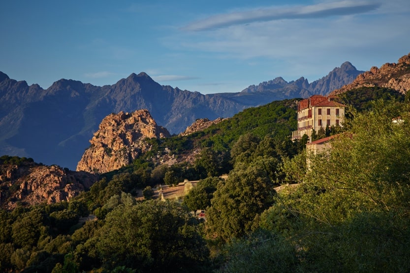 Les plus beaux villages à visiter en Corse Les plus beaux villages à visiter en Corse