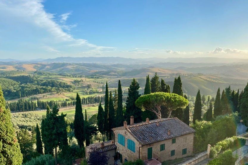 visiting-italy-in-march-tuscany