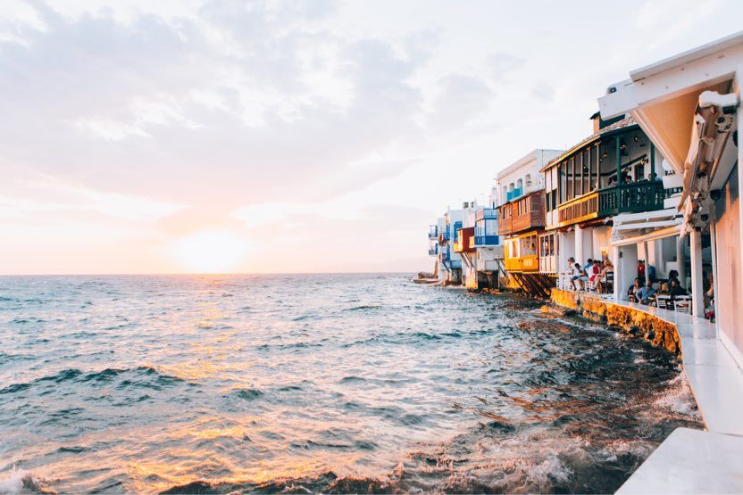 winter-sun-holidays-mykonos-sunset