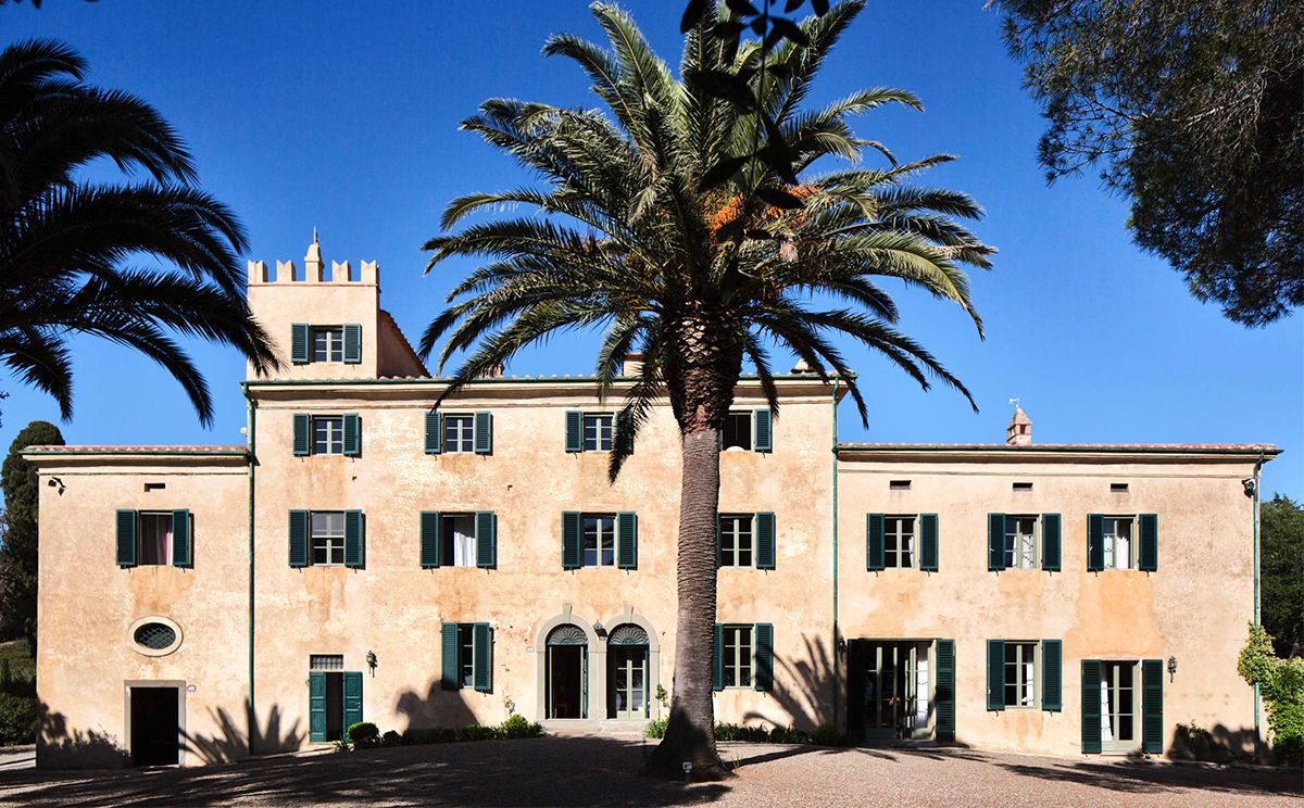 Villa Costa Toscana