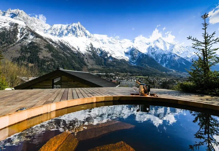 Chamonix: ski, nature and gastronomy at the foot of Mont Blanc