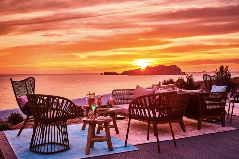 Admirer le coucher de soleil à Ibiza :  nos meilleurs spots