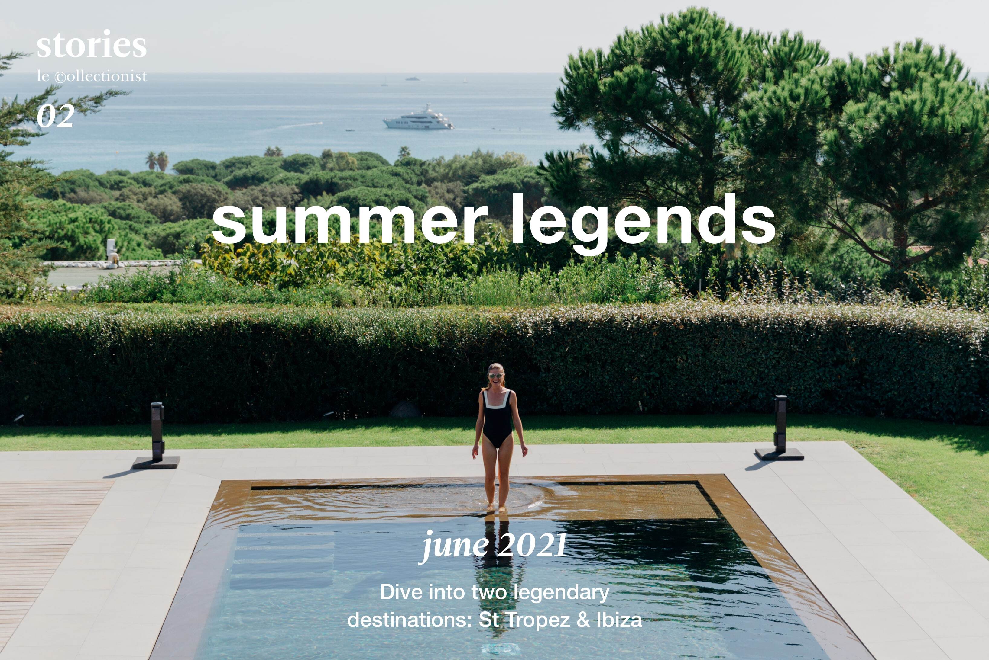 The June Issue: Summer Legends