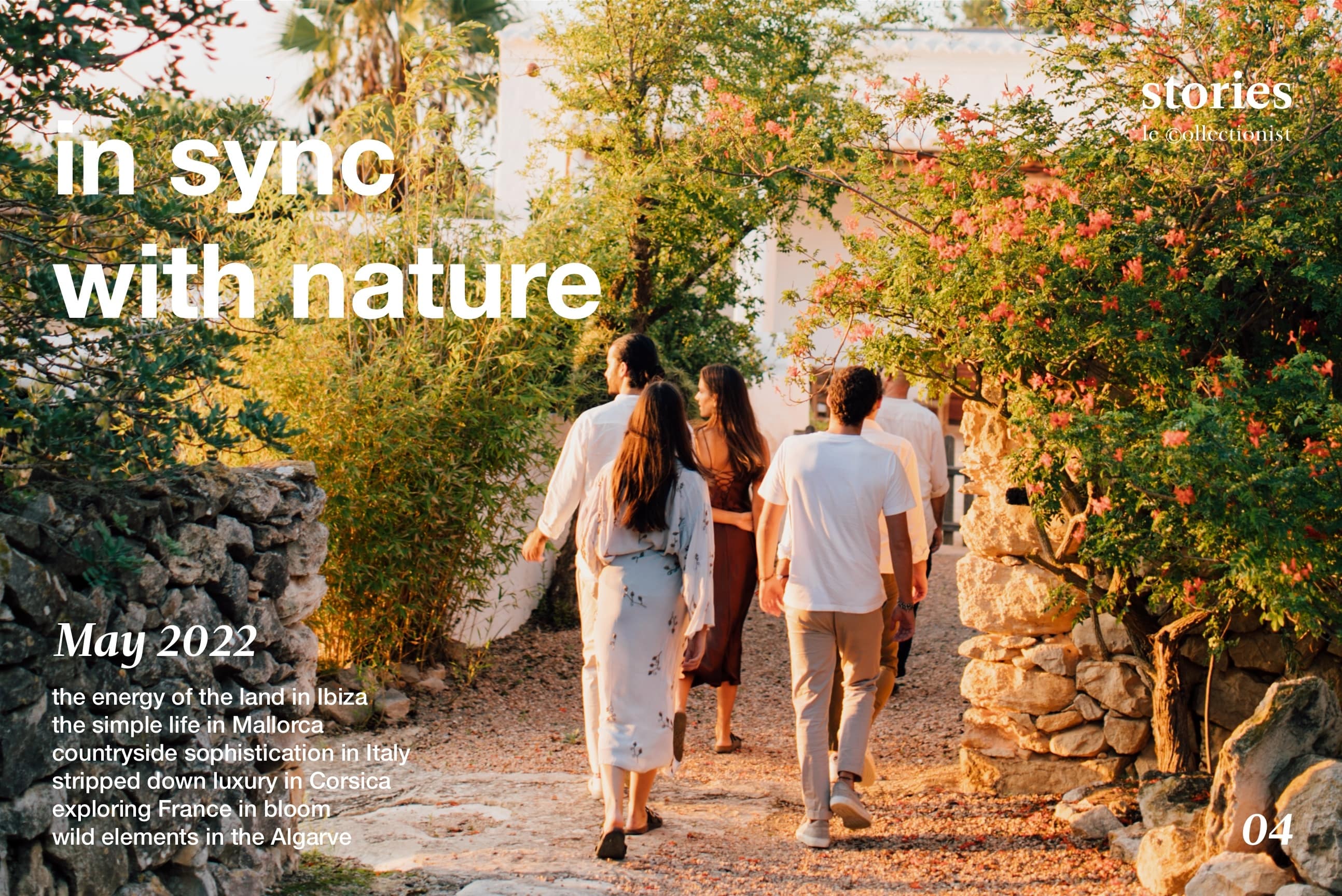 Spring Issue: In Sync with Nature