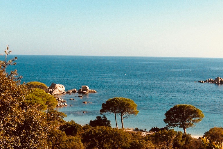 top 10 beaches in corsica north