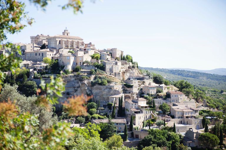 holidays to provence by air