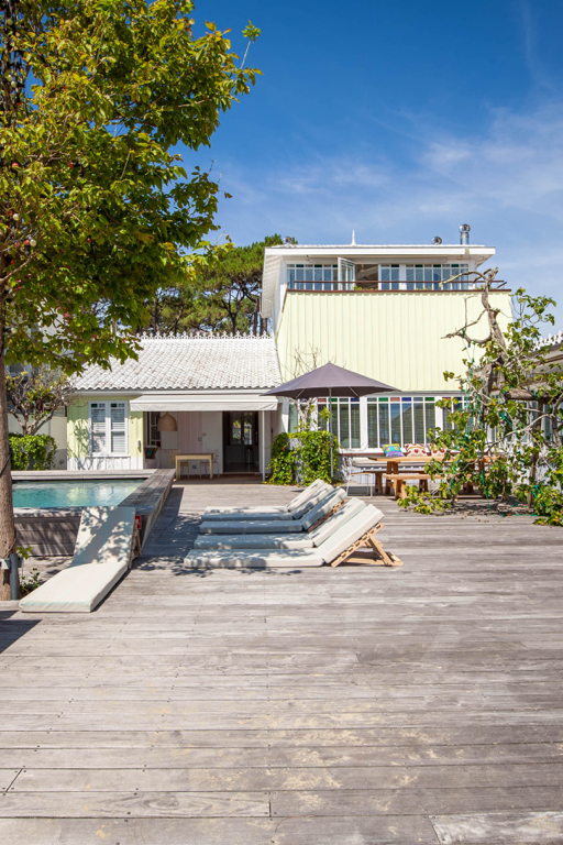 Our best Cap Ferret beach hideaways