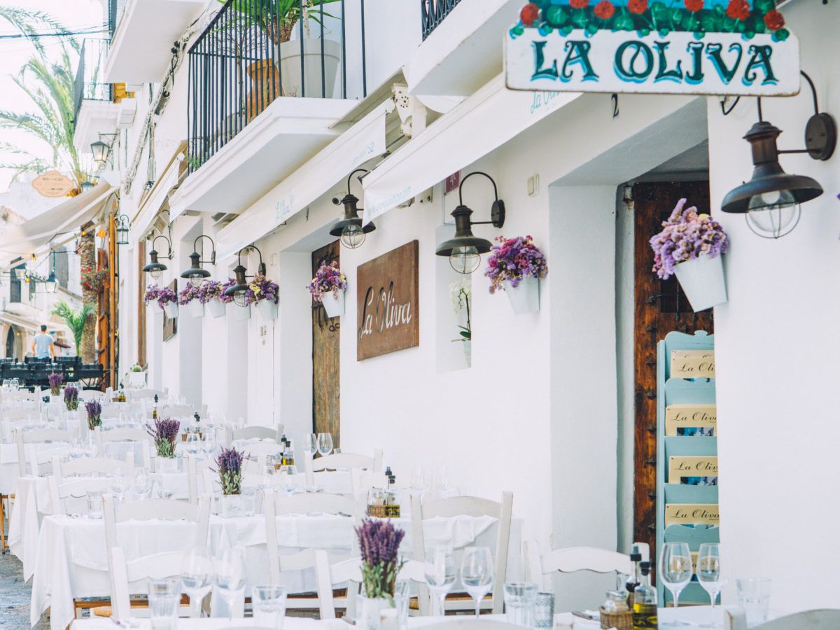 Ibiza : Les restaurants les plus cinématographiques de l’île blanche