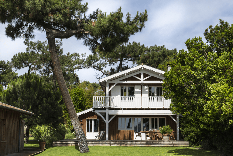 Our best Cap Ferret beach hideaways