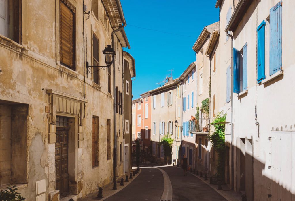 The charm of the best villages to visit in Provence