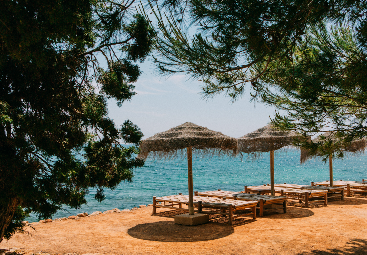 Un séjour de luxe bohème à Ibiza
