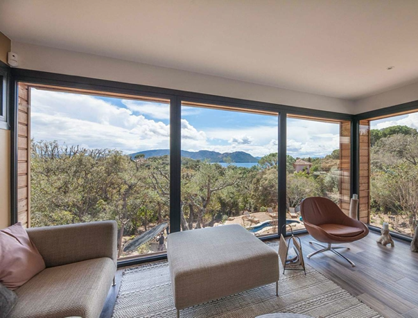 If you're looking for a family villa, Corsica has the answer