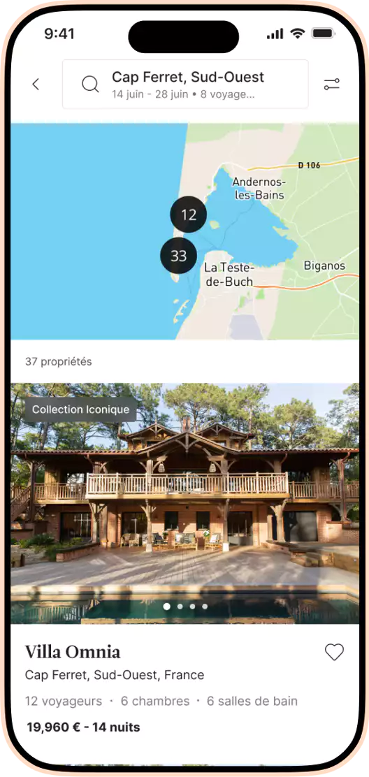 Téléchargez l’application