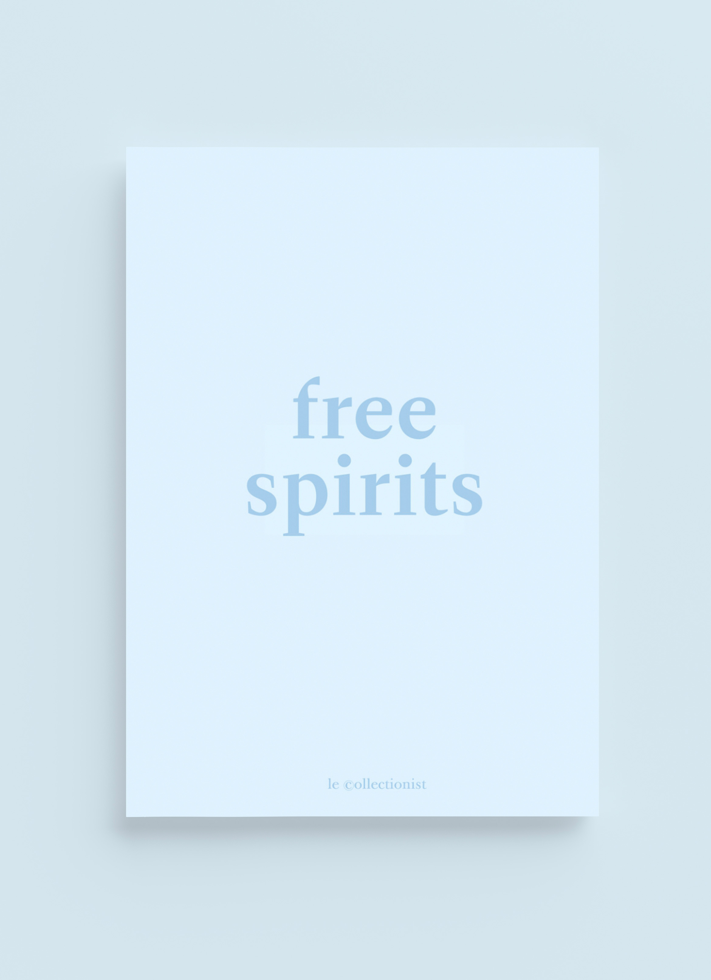 FREE SPIRITS