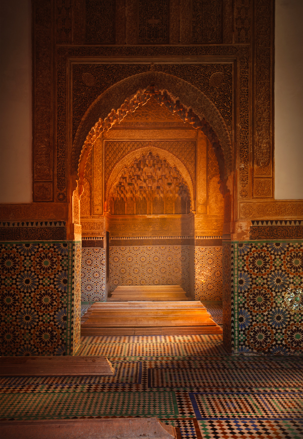 Marrakech Spots