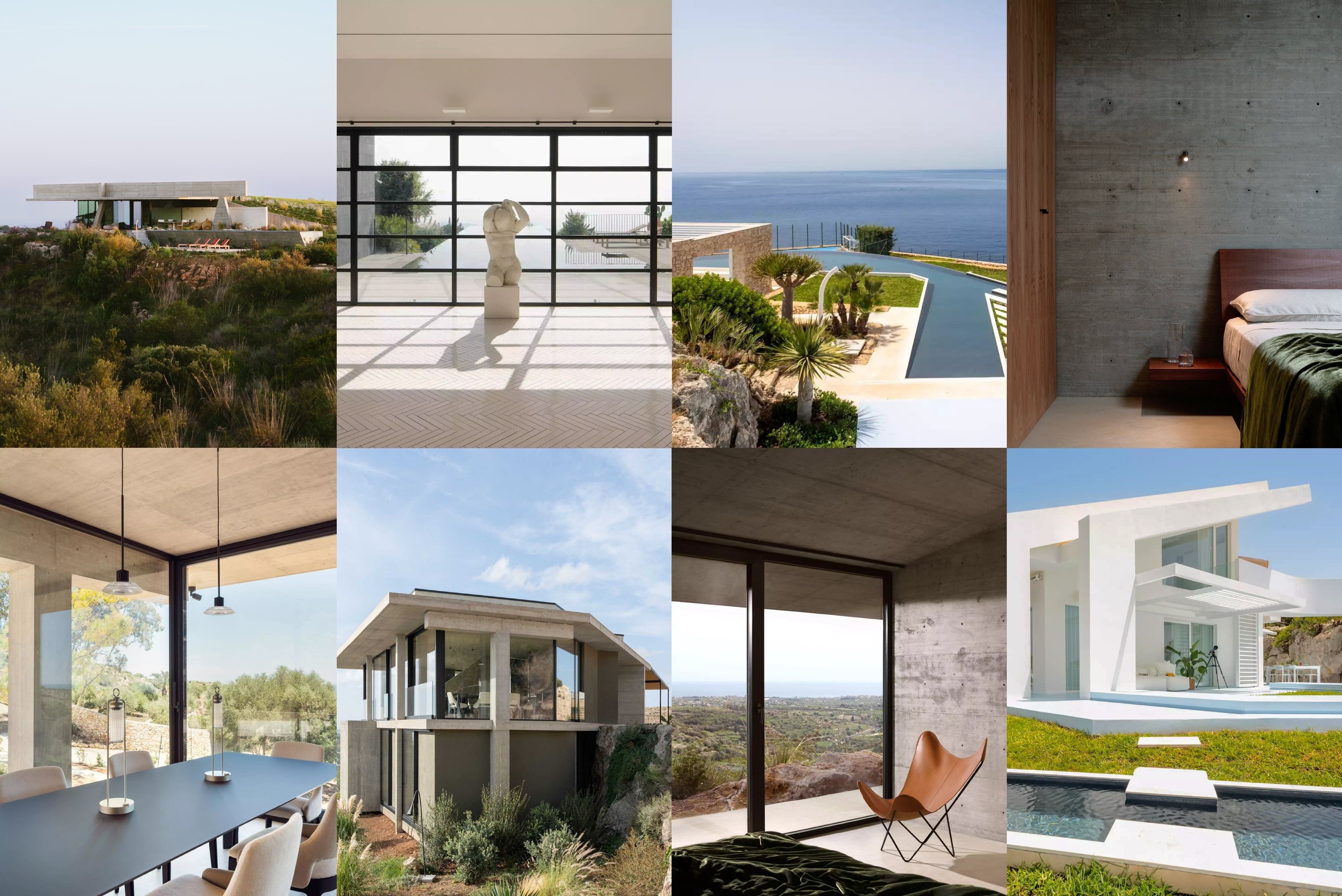 Our Best Modern Villas in Sicily: How To Find Your Perfect Match