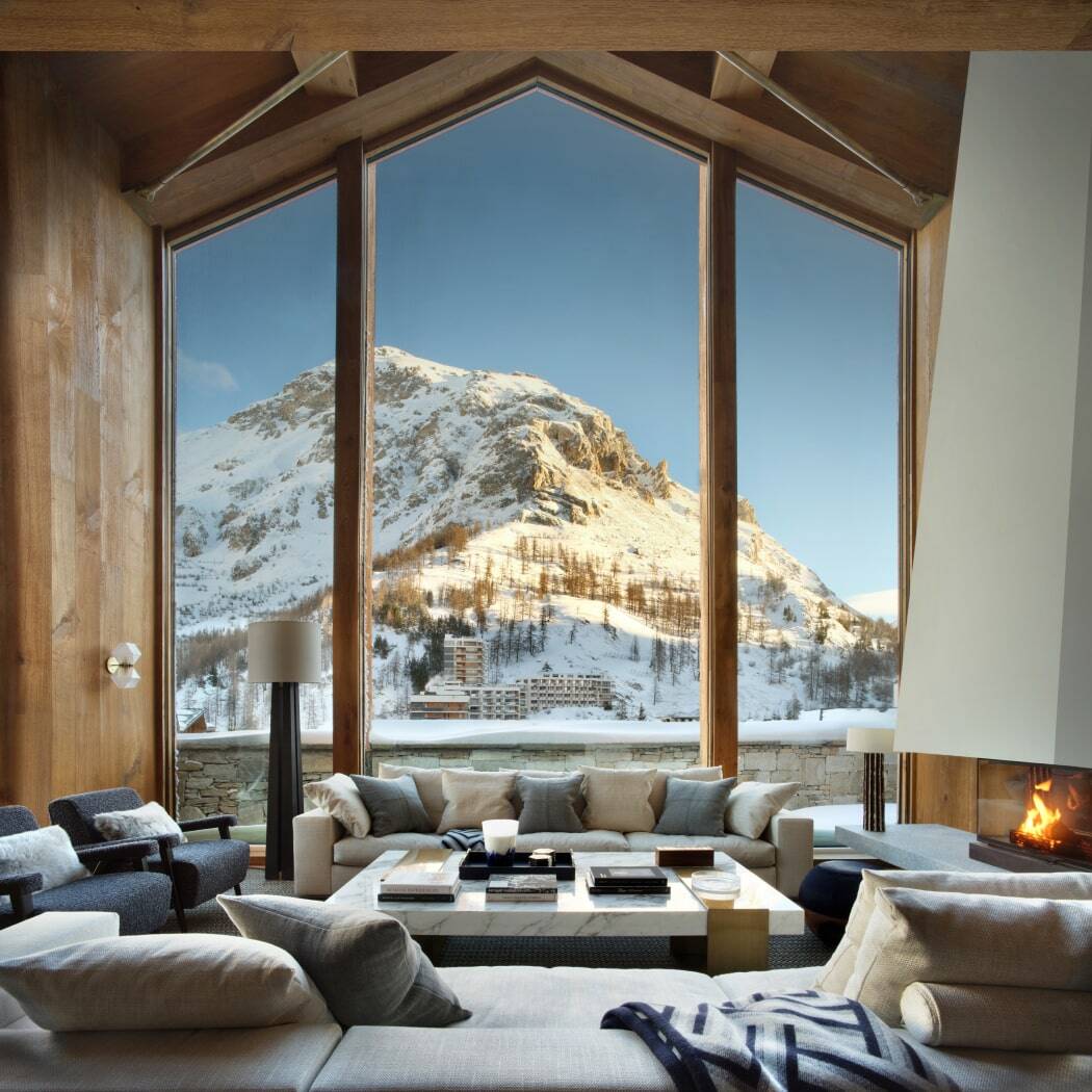 NL frame Etoile du Nord Val disere