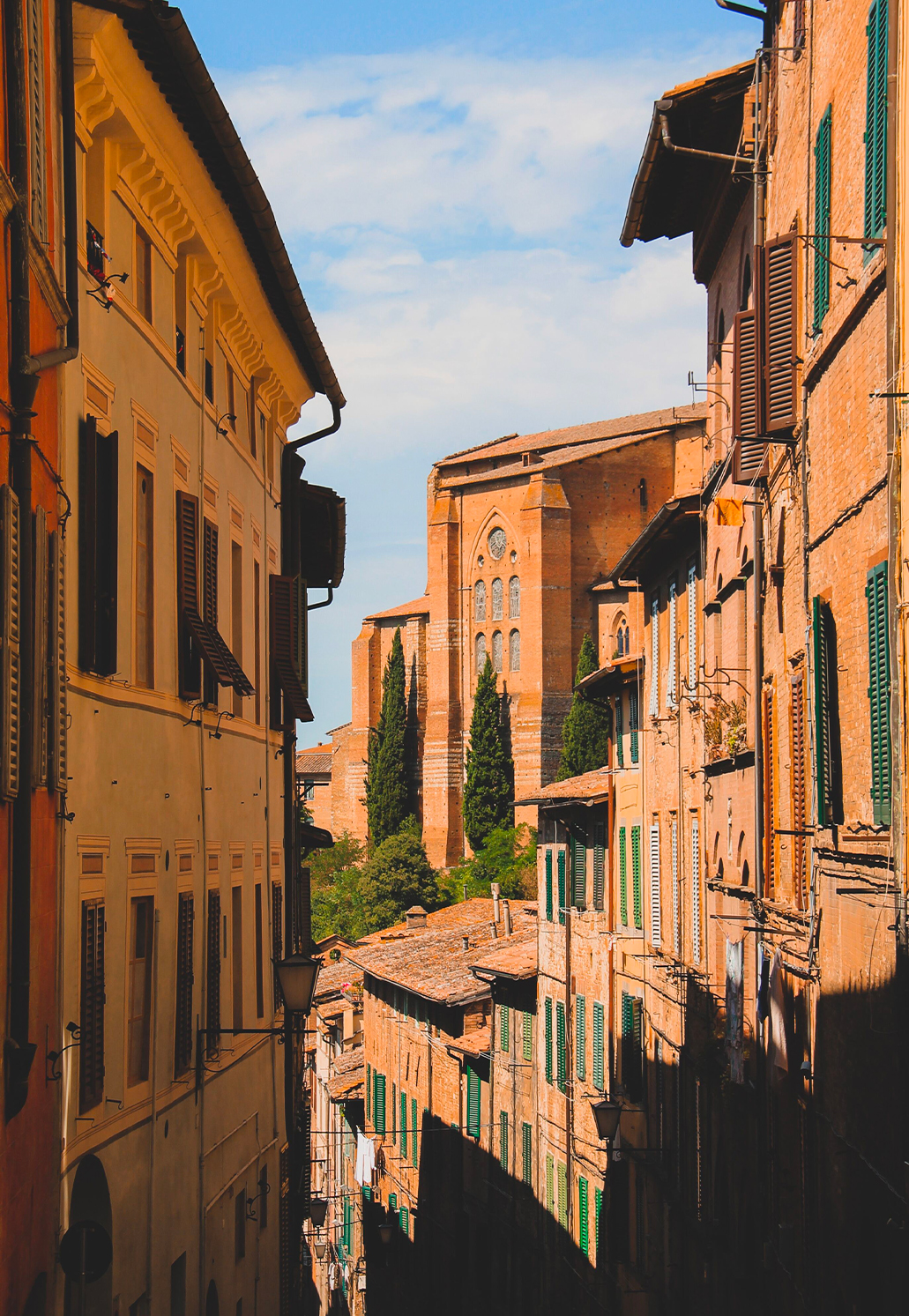 The best spots in Siena