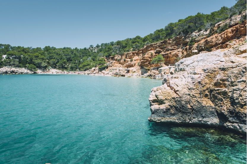 Les 10 plus belles plages d’Ibiza, du nord au sud de l’île