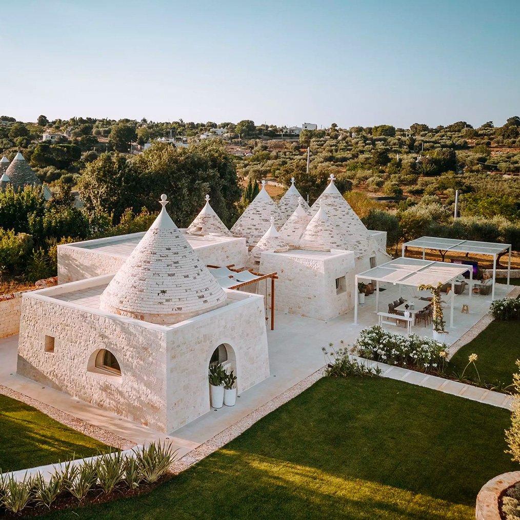 Trullo Chiarezza