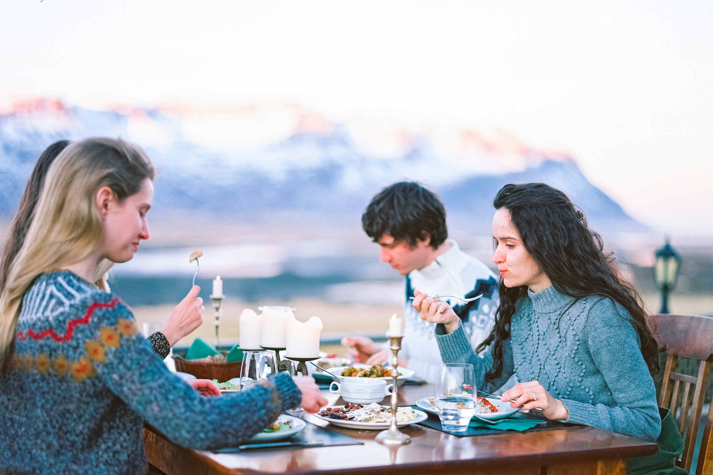 Les restaurants de Megève : notre sélection de tables, saison par saison
