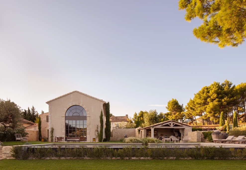 Interview : la deuxième vie d'une magnifique maison en Provence