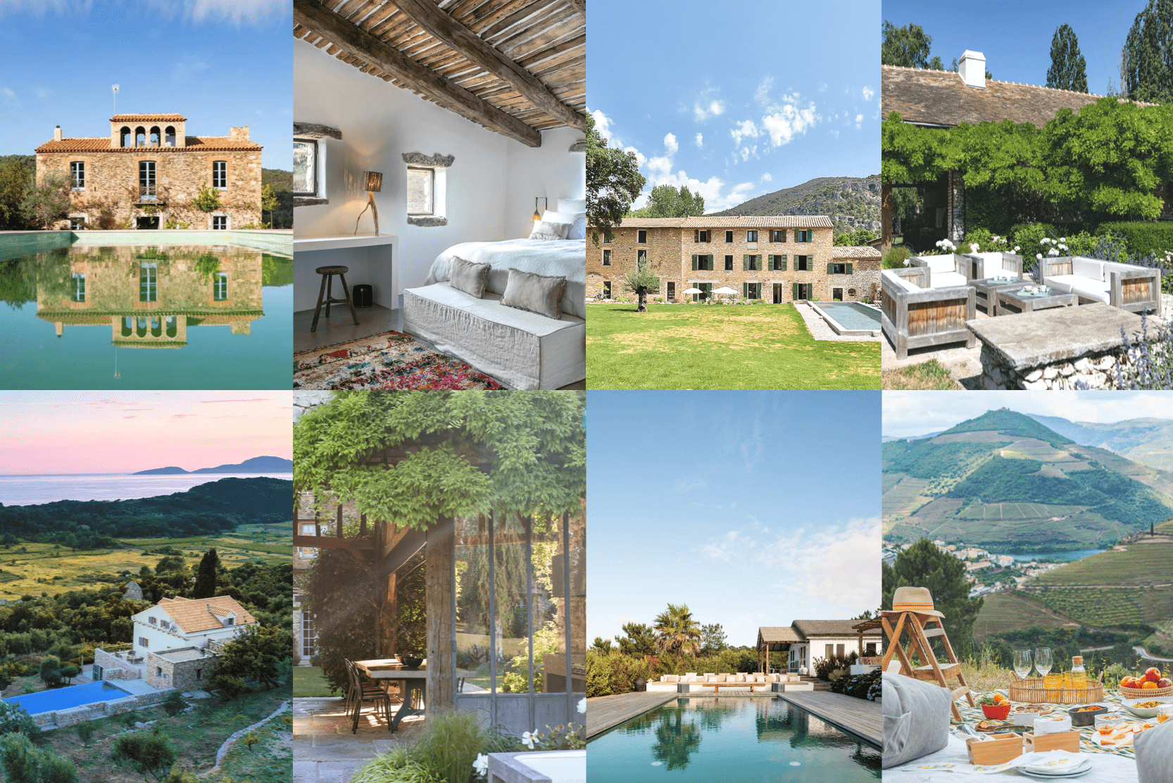 The Most Beautiful Country Homes in the World: According to Le Collectionist