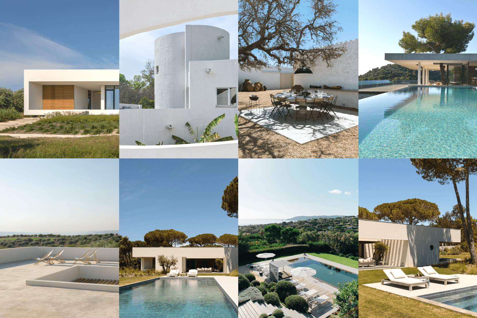 Le Collectionist's Picks: the Most Beautiful Modern Homes