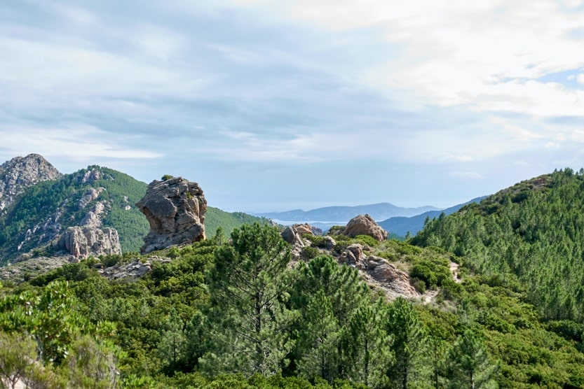 Our Guide to the Best Corsica Hiking Trails