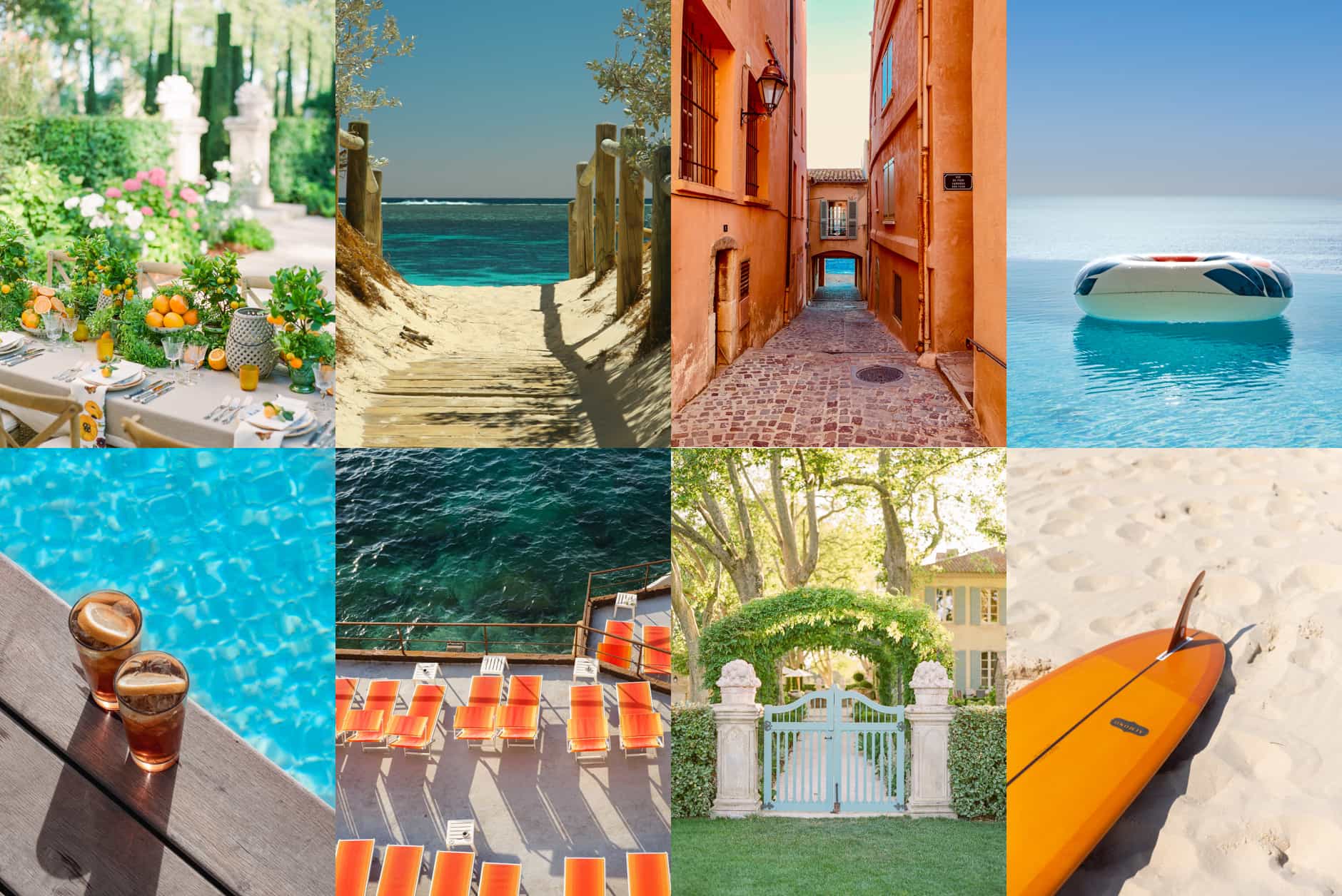 Les Plus Belles Destinations De Vacances D t En France