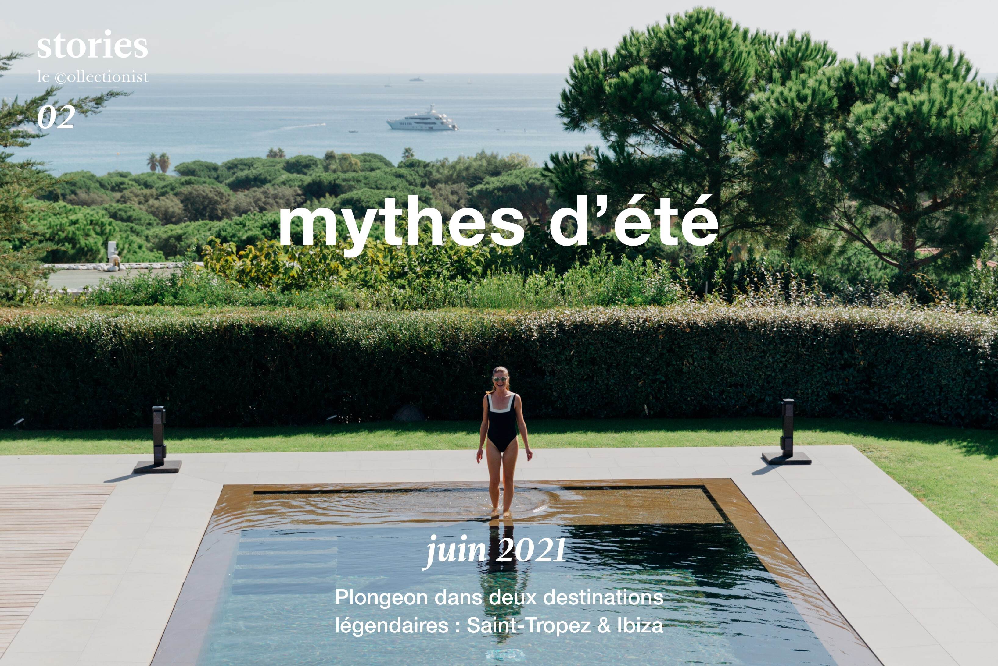 Le Numéro de Juin : mythes d'été