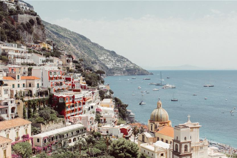 Our luxury guide: Amalfi Coast