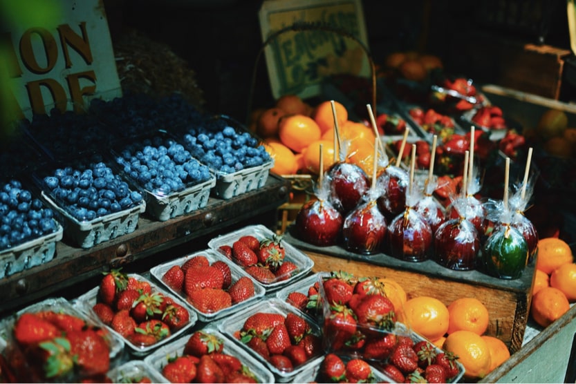 guide to medoc farmers market
