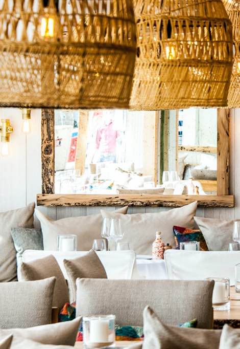 Our picks of the hottest restaurants St Tropez has to offer