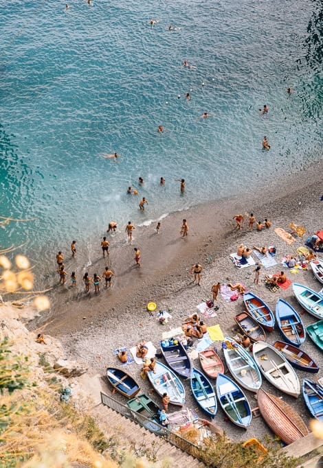 Italy beach holidays