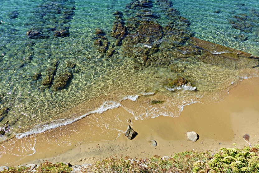 Les 10 plus belles plages de sable de Corse