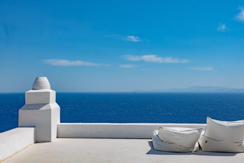 Découvrez nos plus belles locations de villas de luxe : Iles grecques