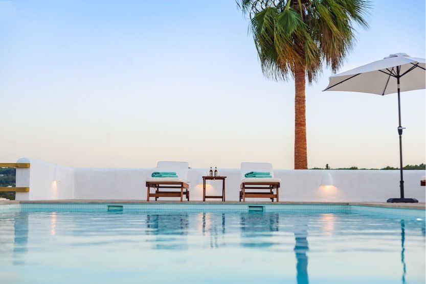 Quiet escapes from reality: Luxury holiday villas, Spain