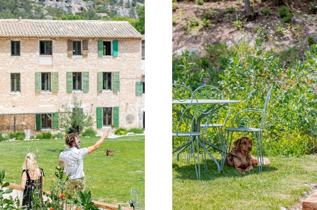 Interview: Bastide Saint Martin, a space for rediscovery